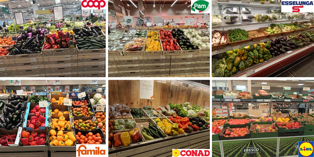 Peperoni in Gdo, tra continuità e cambiamento